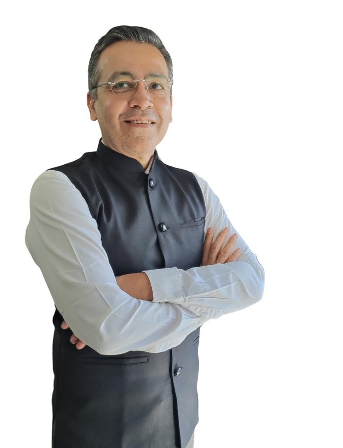 Bharat Bohra