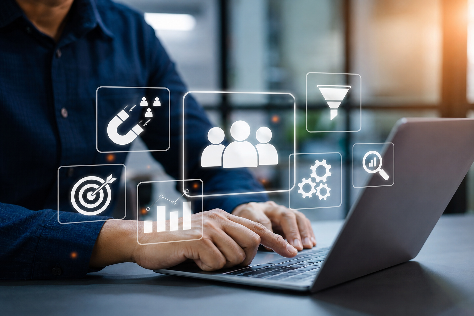 How to Generate Quality Leads Through Digital Marketing