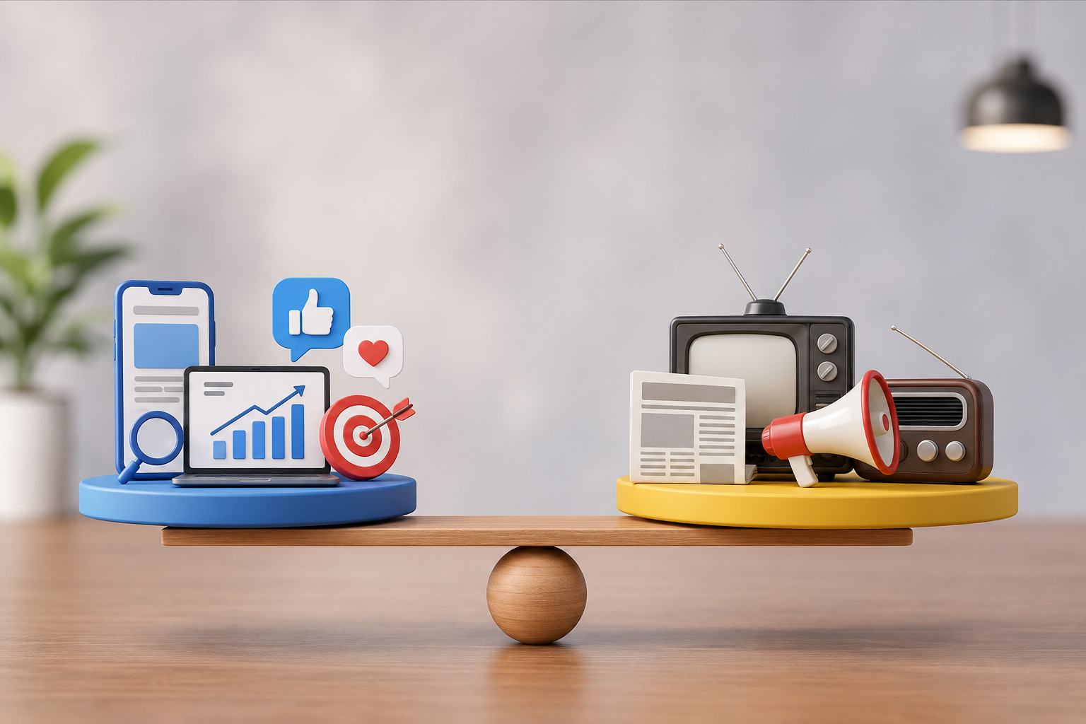 Performance Marketing vs Traditional Marketing: Which Delivers Better ROI?