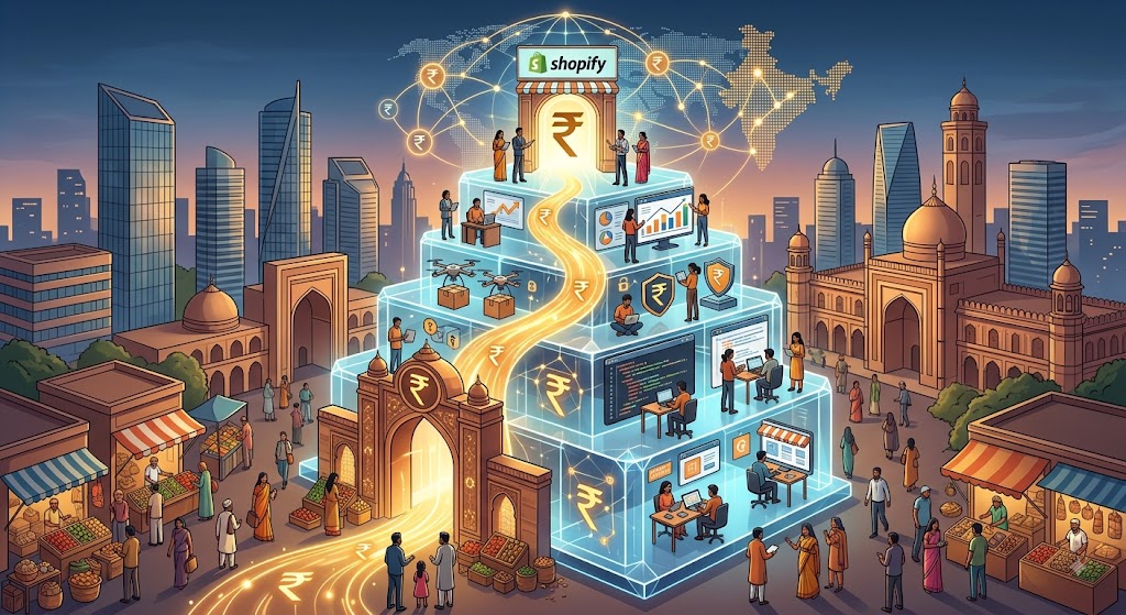 Shopify Website Development: Complete Guide for Indian Ecommerce Businesses