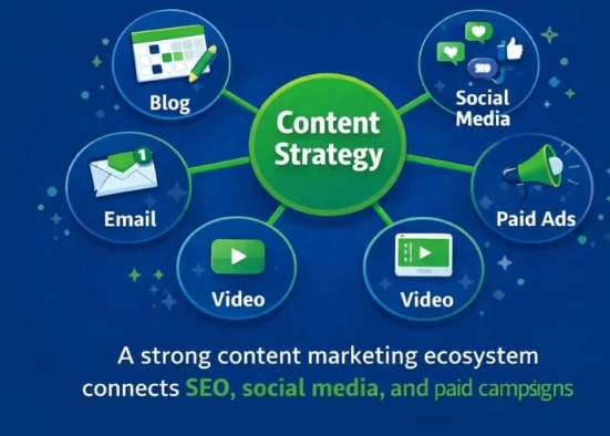 Content Marketing Strategy for Small Businesses in India