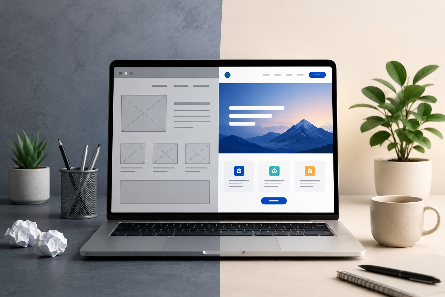 Website Redesign vs New Website: What Should Your Business Choose?